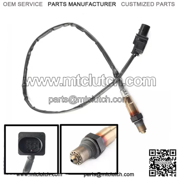 Oxygen Sensor(Front)  1K0998262L 0258017178   750MM for VW Audi A3 1.4T CMS Engine (2012)
