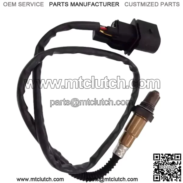 Oxygen sensor (rear)  030906265AC    for Volkswagen Santana 2000/1.8/96-04 - Image 2