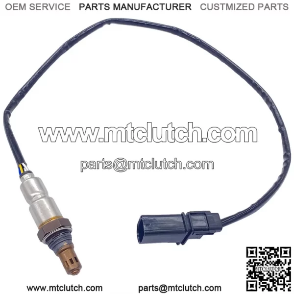 Oxygen sensor (front)  06E906265AJ    for Audi 14A7 2.5L - Image 4