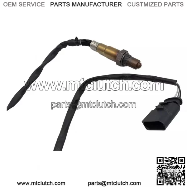 Oxygen sensor (rear left)  022906262BH    for Volkswagen 04 Touareg 3.2L - Image 5