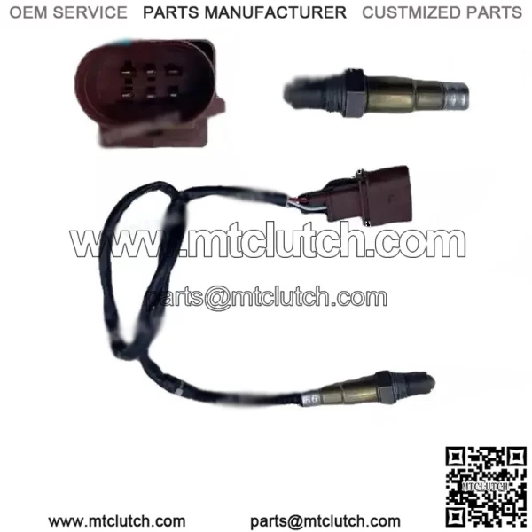 Oxygen sensor (rear)  022906262M    for Volkswagen 04 Sharan 2.8L