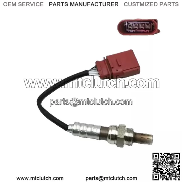 Oxygen sensor (rear)  03D906265A    for Volkswagen 05 Polo 1.4L - Image 3