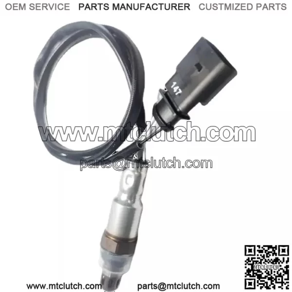 Oxygen sensor (rear)  04E906262BC    for Volkswagen 16 Beetle 1.4T