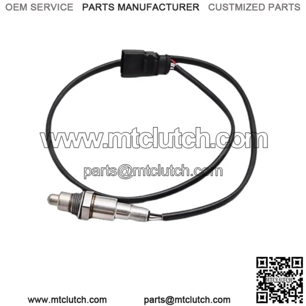 Oxygen sensor (rear)  04E906262BE    for Volkswagen 16 Beetle 1.4T
