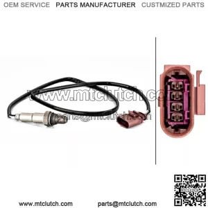 Oxygen sensor (rear right)  06E906265D    for Audi 06A6 2.4L C6