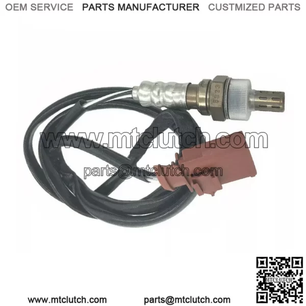Oxygen sensor (rear left)  06E906265E    for Audi 06A6 2.4L C6