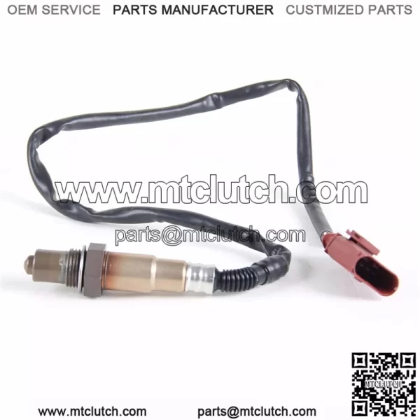 Oxygen sensor (rear right)  06E906265J    for Audi 07A8 3.2L - Image 2