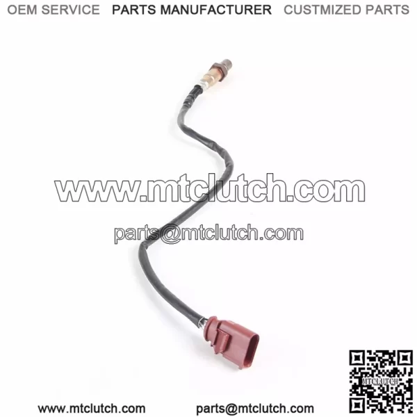 Oxygen sensor (rear right)  06E906265J    for Audi 07A8 3.2L - Image 5
