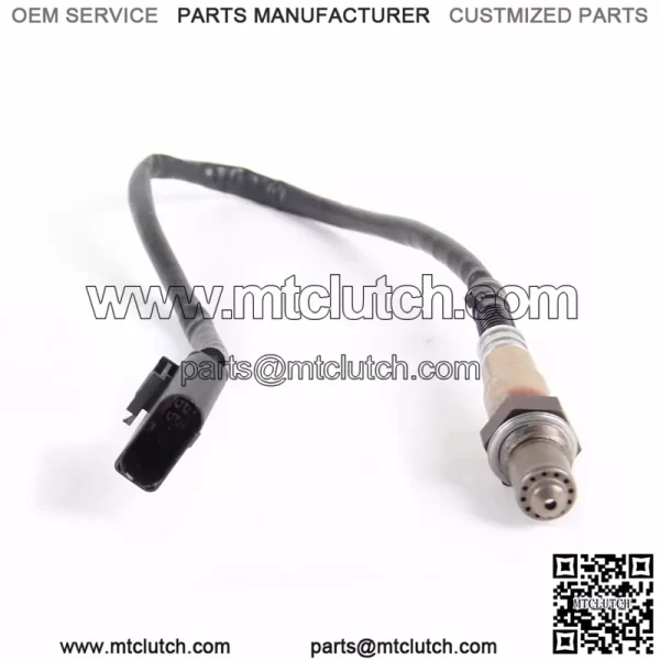 Oxygen sensor (rear left)  06E906265K    for Audi 07A8 3.2L - Image 4