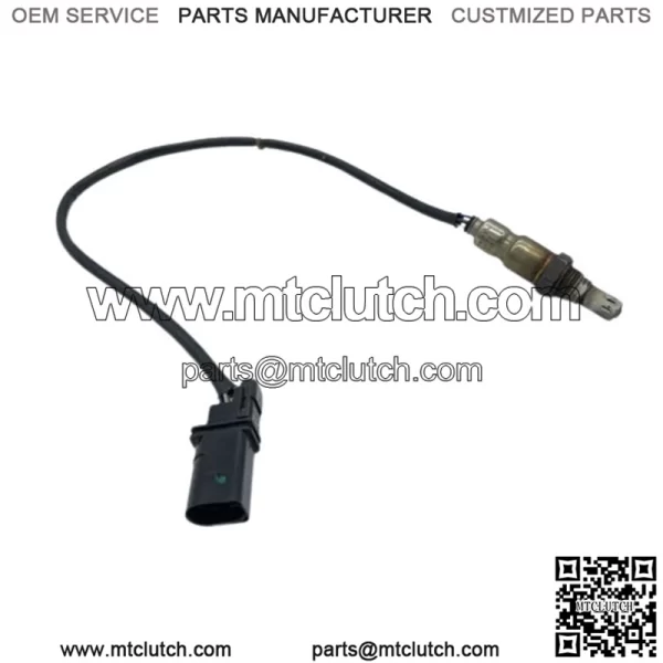 Oxygen sensor (rear left)  06E906265Q    for Audi 09S5 3.0T - Image 4