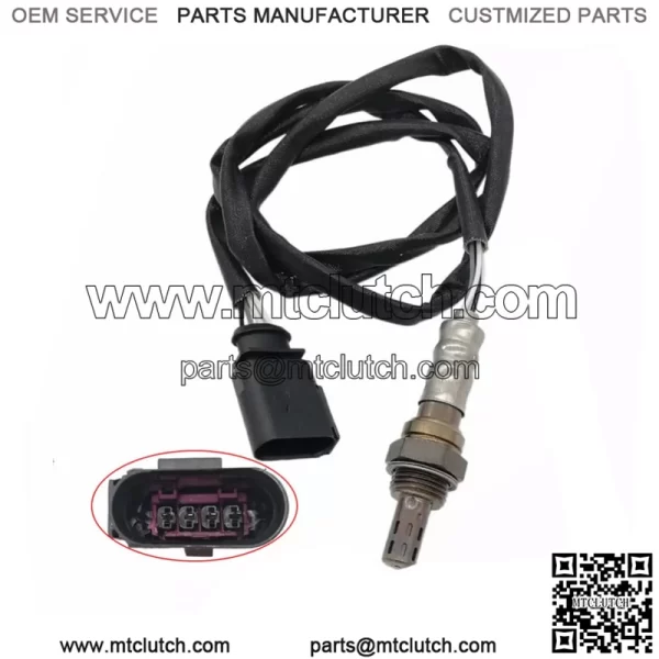Oxygen sensor (rear right)  4L0906262J    for Audi 10Q7 3.0T