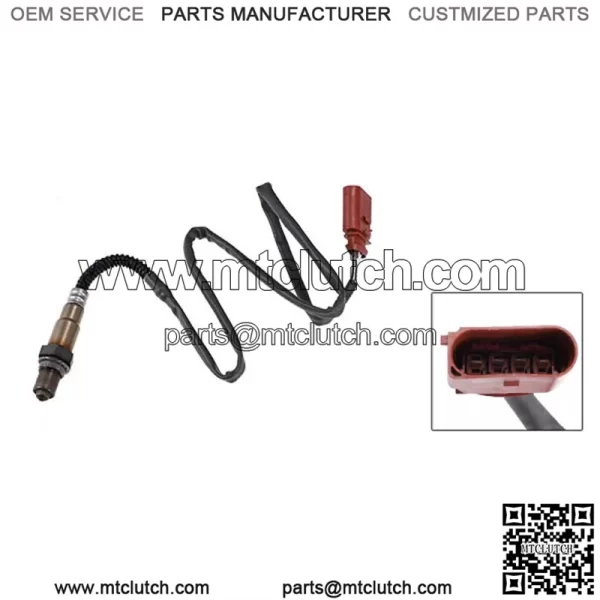 Oxygen sensor (rear)  077906262G    for Volkswagen 04 Phaeton 4.2L