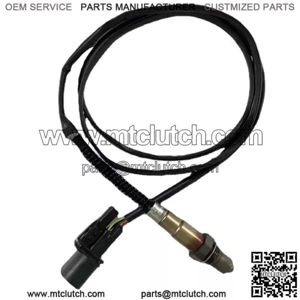 Oxygen sensor (rear)  07C906262A    for Volkswagen 03 Phaeton 6.0L