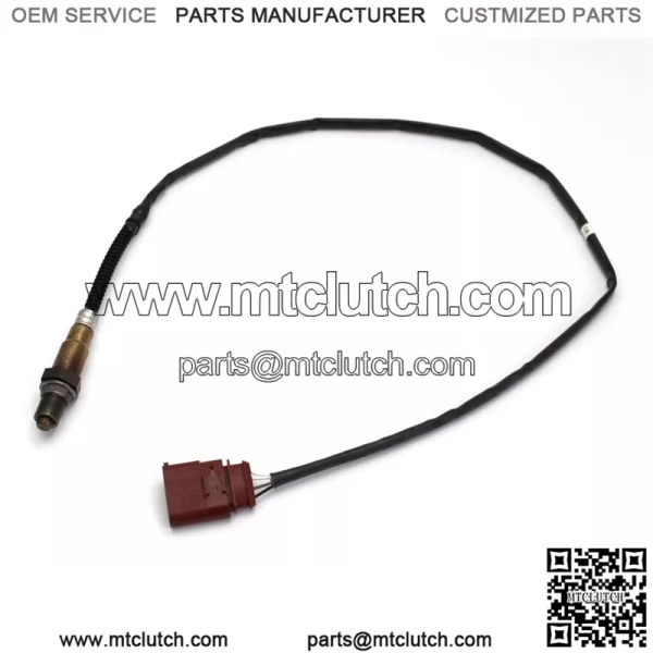 Oxygen sensor (rear left)  07C906262M    for Volkswagen 03 Phaeton 6.0L