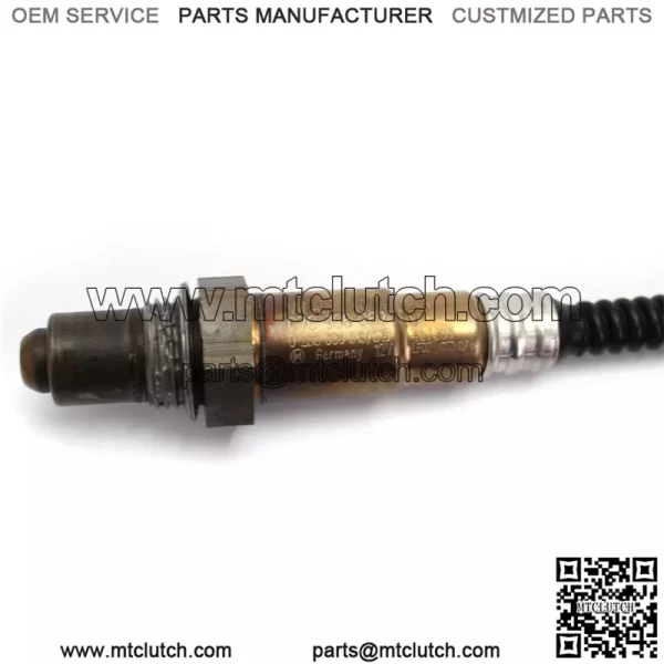 Oxygen sensor (rear left)  07C906262M    for Volkswagen 03 Phaeton 6.0L - Image 2