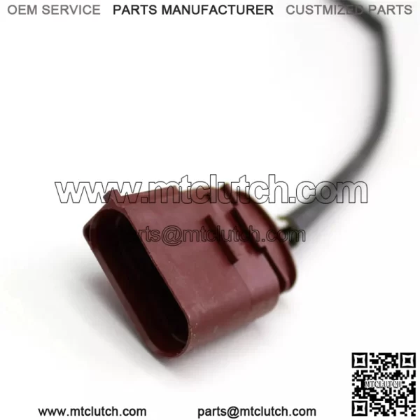 Oxygen sensor (rear left)  07C906262M    for Volkswagen 03 Phaeton 6.0L - Image 3