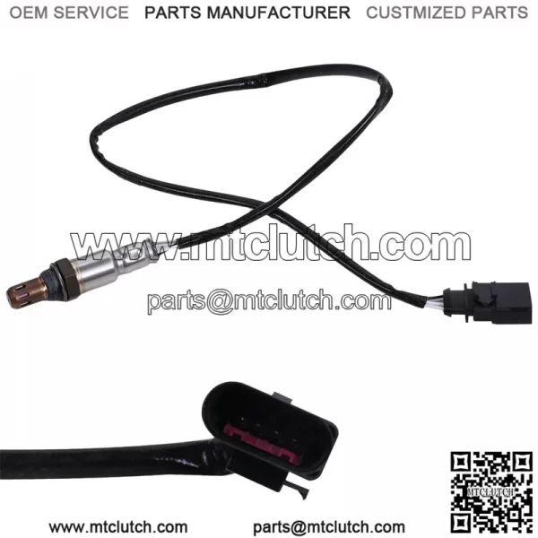 Oxygen sensor (rear)  04E906262AG    for Audi 15Q3 1.4T