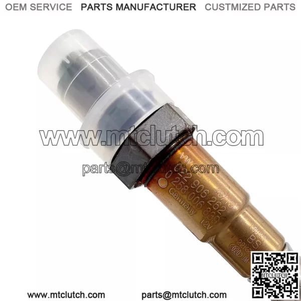 Oxygen sensor (rear left)  022906262BS    for Volkswagen 09CC 3.6L - Image 2