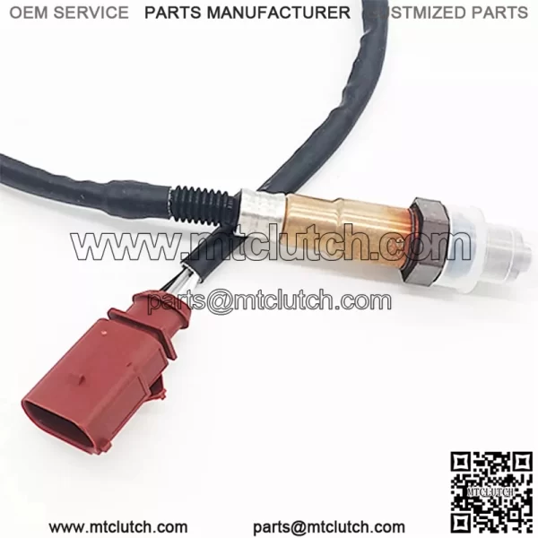 Oxygen sensor (rear left)  022906262BS    for Volkswagen 09CC 3.6L - Image 3