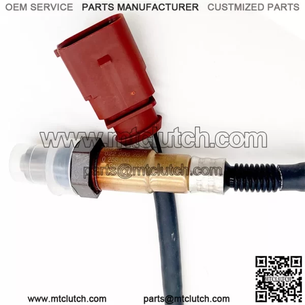 Oxygen sensor (rear left)  022906262BS    for Volkswagen 09CC 3.6L - Image 4
