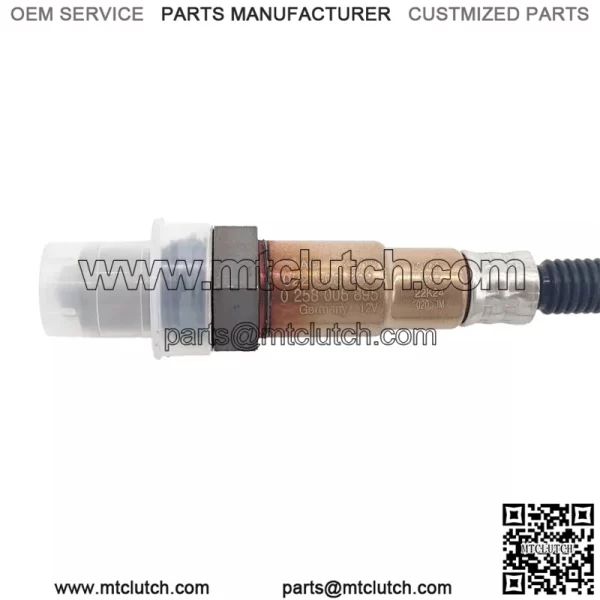 Oxygen sensor (rear right)  022906262BR    for Volkswagen 09CC 3.6L - Image 3