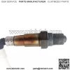 Oxygen sensor (rear) BJ32-9G444-AA LR028931 0258010257  for Land Rover Freelander/2.0L/11 model - Image 2