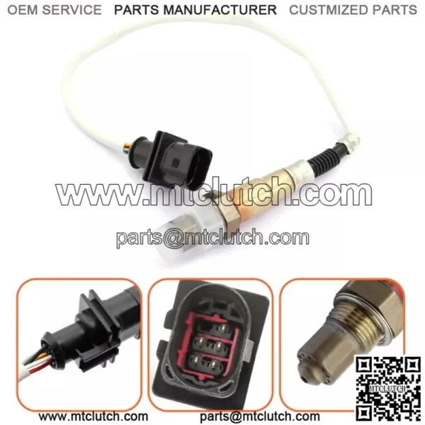 Oxygen sensor (front) EJ32-9F472-AA LR049882 0258027157  for Land Rover Aurora 2015-2017 2.0T Velar 2.0T - Image 2