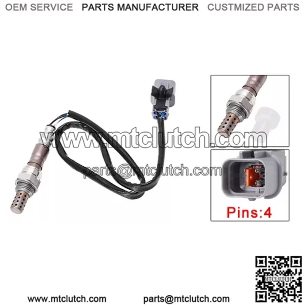 Oxygen sensor (rear left) 1588A147 for Mitsubishi Outlander 06 3.0L - Image 2