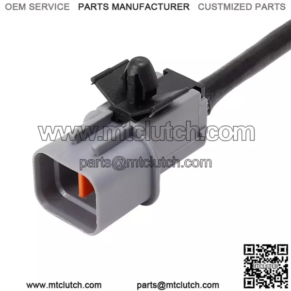 Oxygen sensor (rear left) 1588A147 for Mitsubishi Outlander 06 3.0L - Image 4