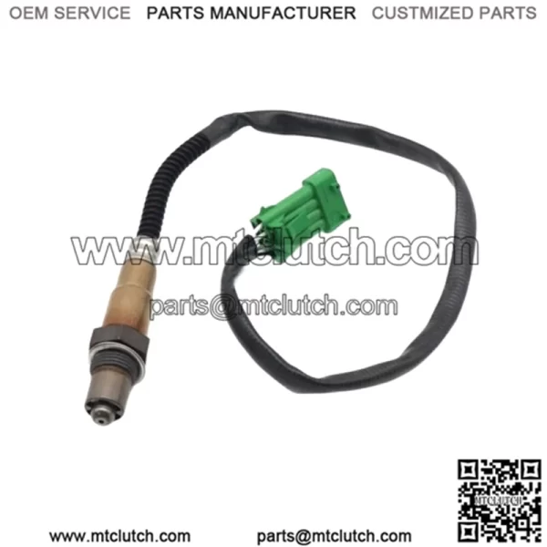 Oxygen sensor (front) 0258006027 for Peugeot 206 Sedan 07 models - Image 3