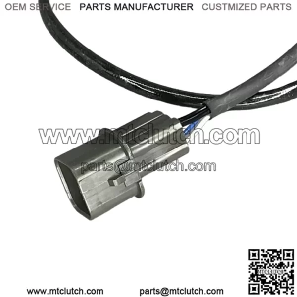 Oxygen sensor (rear left)Gray plug MN158916 for Mitsubishi Pajero 3.8L /07-11 - Image 3