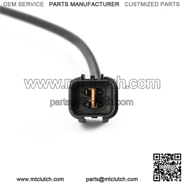 Oxygen sensor (rear left) MN163431 for Mitsubishi 07 Grandis 2.4L - Image 4