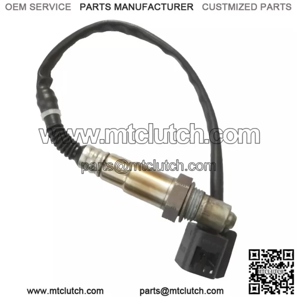 Oxygen Sensor(Front) 11787595353 0258027005 320MM for BMW 3 Series 316Li 1.6T 12-15 - Image 2