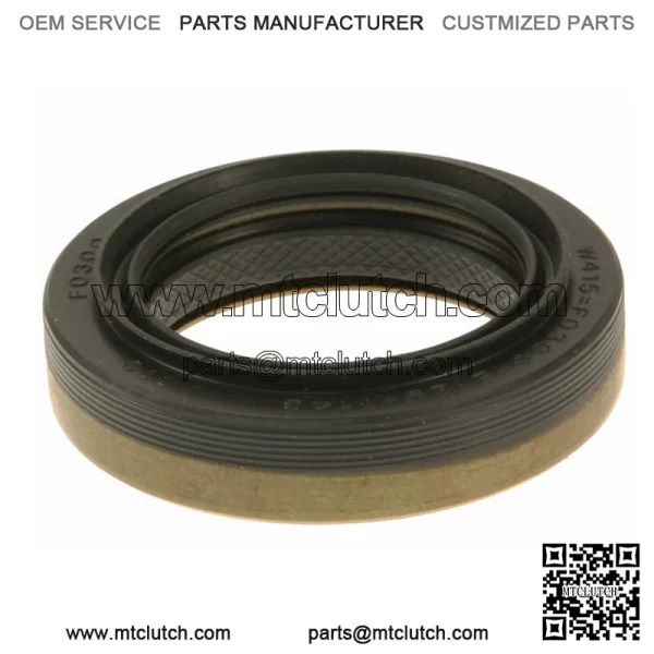 For 2007  Silverado 3500 Classic Axle Seal Front 84712WG 4WD