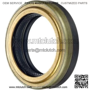 For 2007-2010  Silverado 3500 HD Axle Shaft Seal Front 32395BD 2008 (For:  Silverado 3500 HD)