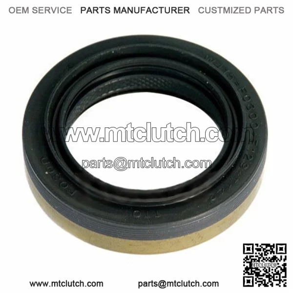 Front Axle Shaft Seal For 2001-2003, 2005-2006 Chevy Silverado 1500 HD Z871NK (For:  Silverado 1500 HD)