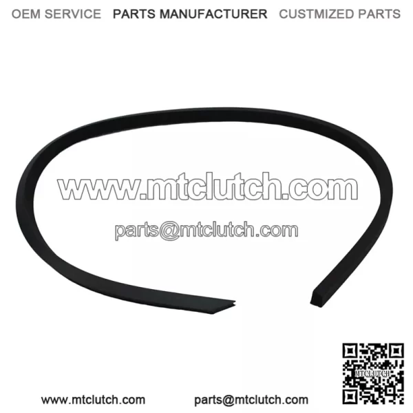 Polaris 5814106 Air Box Cover Seal 2014-2023 ACE RZR Ranger 570 500 Crew XP ACE - Image 2