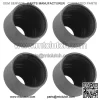 4x Valve Stem Seal For Yamaha Grizzly 700 2007-2012 2019-2021 (For: Yamaha Raptor 700) - Image 3