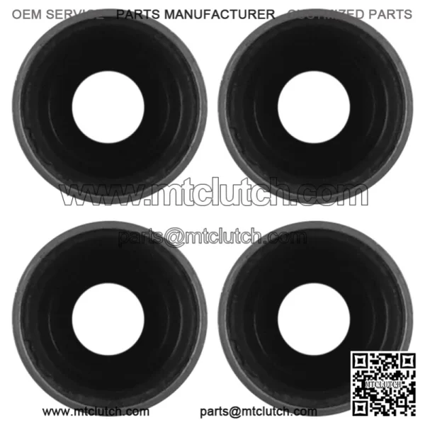 4x Valve Stem Seal For Yamaha Grizzly 700 2007-2012 2019-2021 (For: Yamaha Raptor 700) - Image 4
