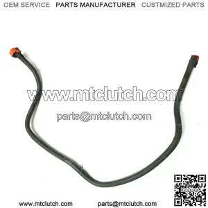 07 Yamaha Attak RXW 10 RX 1000 Snowmobile gas fuel line hose