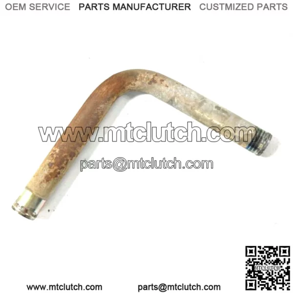 06 Yamaha Apex RTX RX 10 1000 Snowmobile water coolant tube line pipe elbow