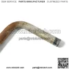 06 Yamaha Apex RTX RX 10 1000 Snowmobile water coolant tube line pipe elbow - Image 3