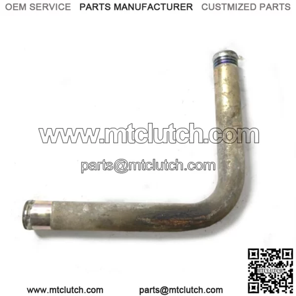 06 Yamaha Apex RTX RX 10 1000 Snowmobile water coolant tube line pipe elbow - Image 4