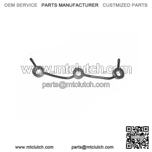 Assembly Pipe- D722 Fuel Over Flow