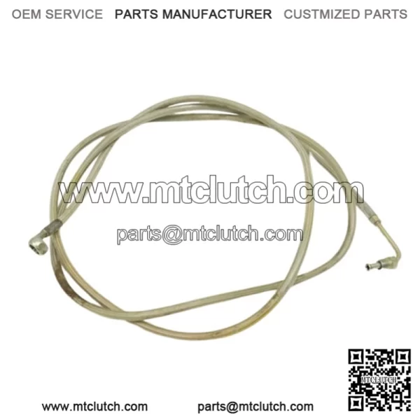 Used OEM - Polaris Sportsman 400 450 500 570 800 Rear Brake Line Caliper 1911652 (For: More than one vehicle)