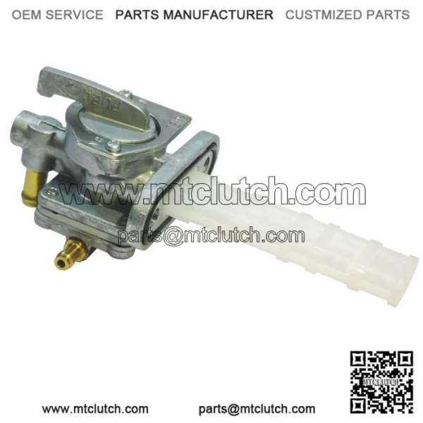 2002-2003 2005 Kawasaki KZ1000 Police 1000 OEM Fuel Petcock 51023-1375