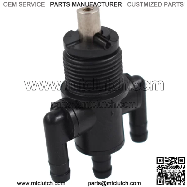 New Fuel Shutoff Valve Petcock 3-Way For Polaris Xplorer 300 400 400L 7052154