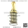 1/4" In-Tank Fuel Filter with Check Valve - Yamaha