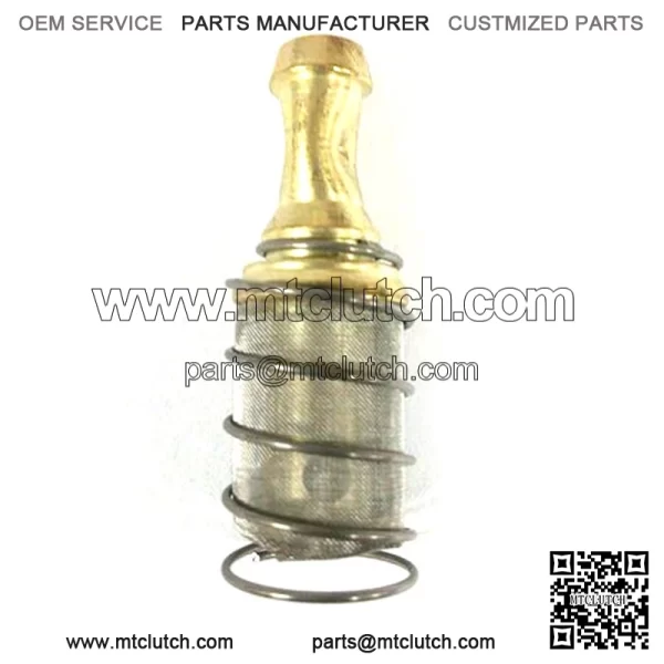 1/4" In-Tank Fuel Filter with Check Valve - Yamaha