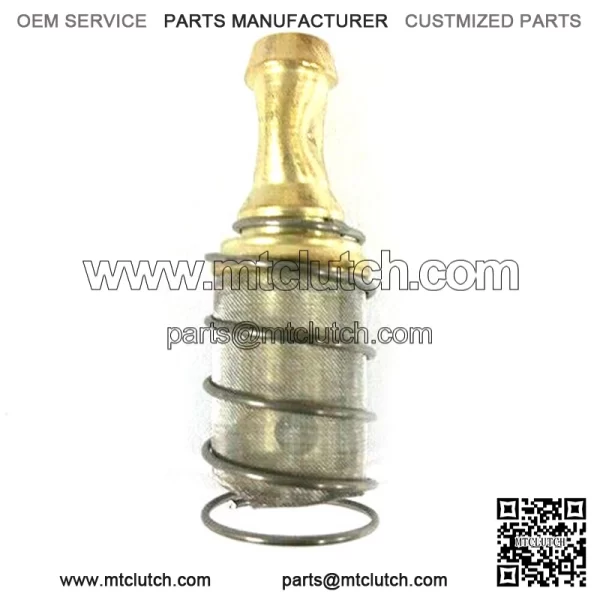 1/4" In-Tank Fuel Filter with Check Valve - Yamaha - Image 2